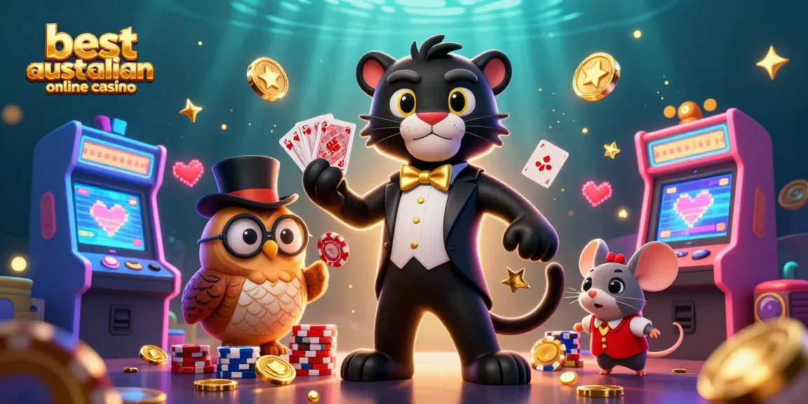 Can You Really Win Big with the Best Australian Online Casino in 2026?